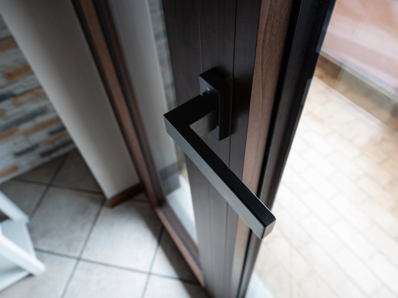 Sostituzione completa serramenti CBS in alluminio