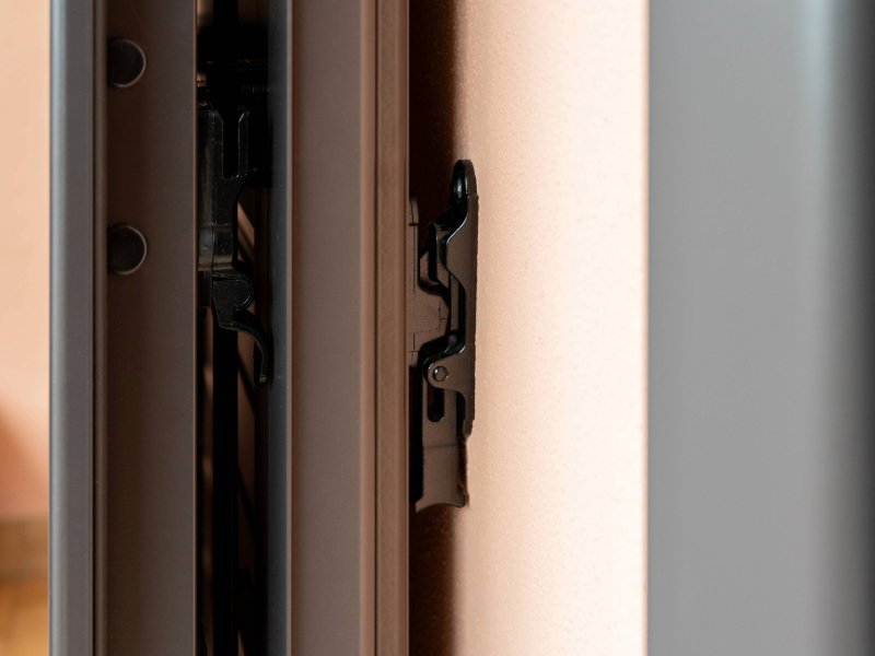 Sostituzione completa serramenti CBS in alluminio