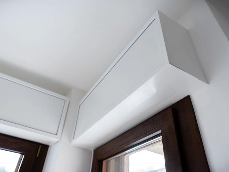 Cassonetti coibentati CBS Serramenti