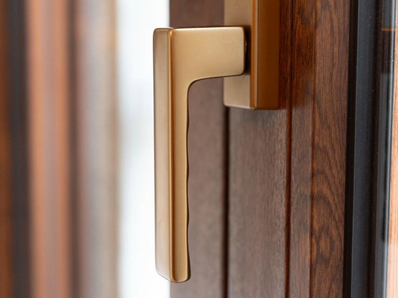 Finestre in PVC su misura per un comfort stabile3