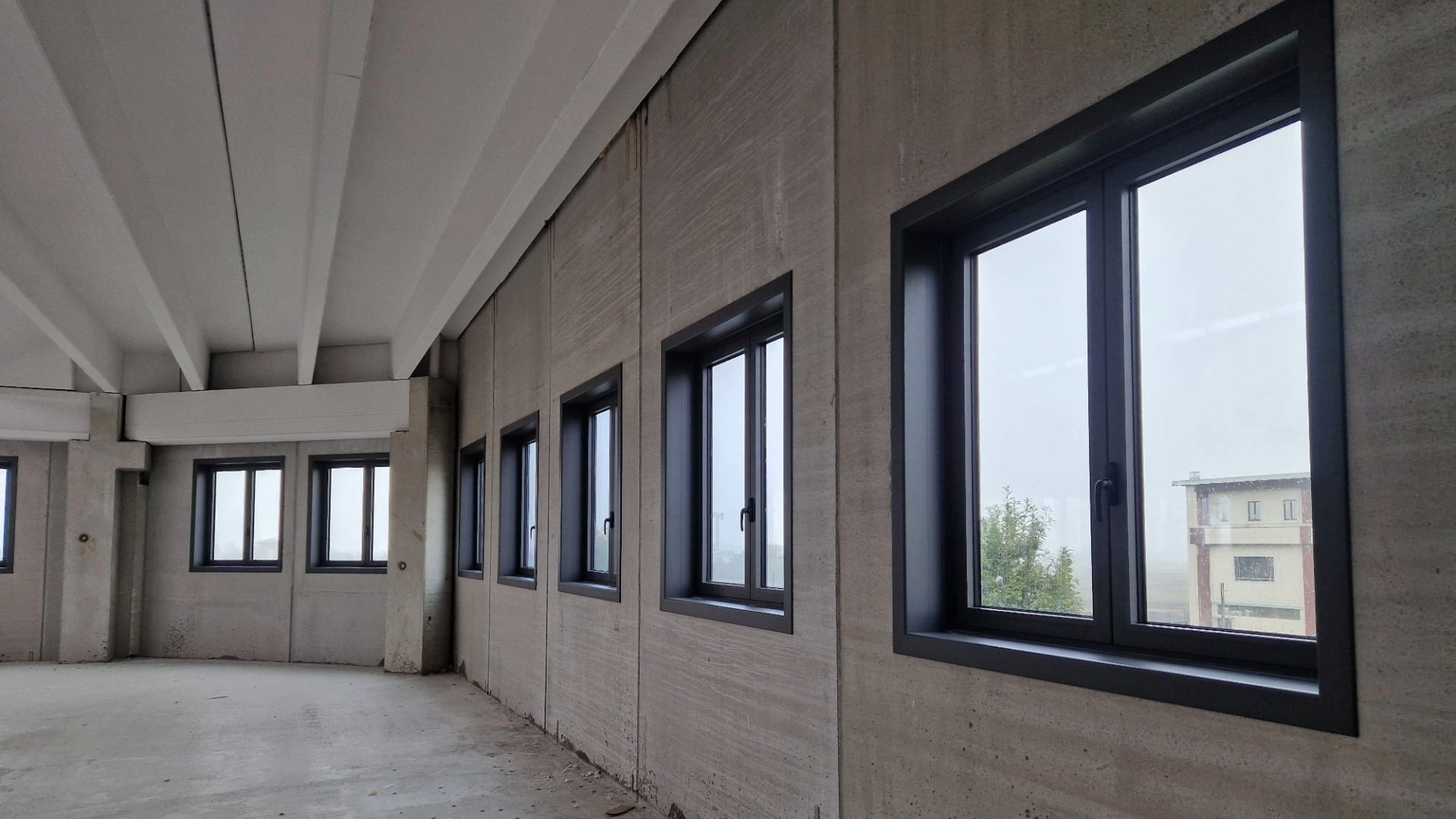 Realizzazioni Design tecnico per spazi capannoni e industriali
