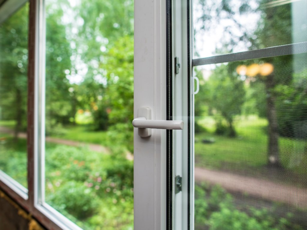 Finestre in PVC a Saronno