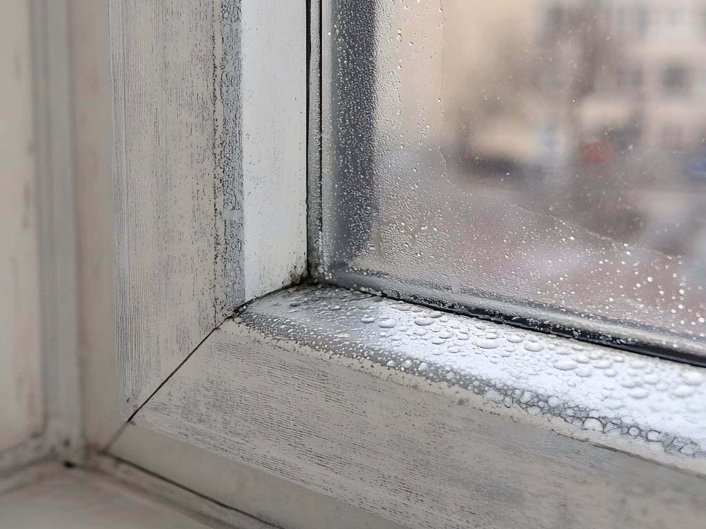 Infiltrazioni d’acqua dalle finestre: come sigillare i serramenti