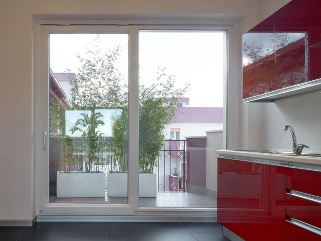 Serramenti in PVC a Saronno antispiffero