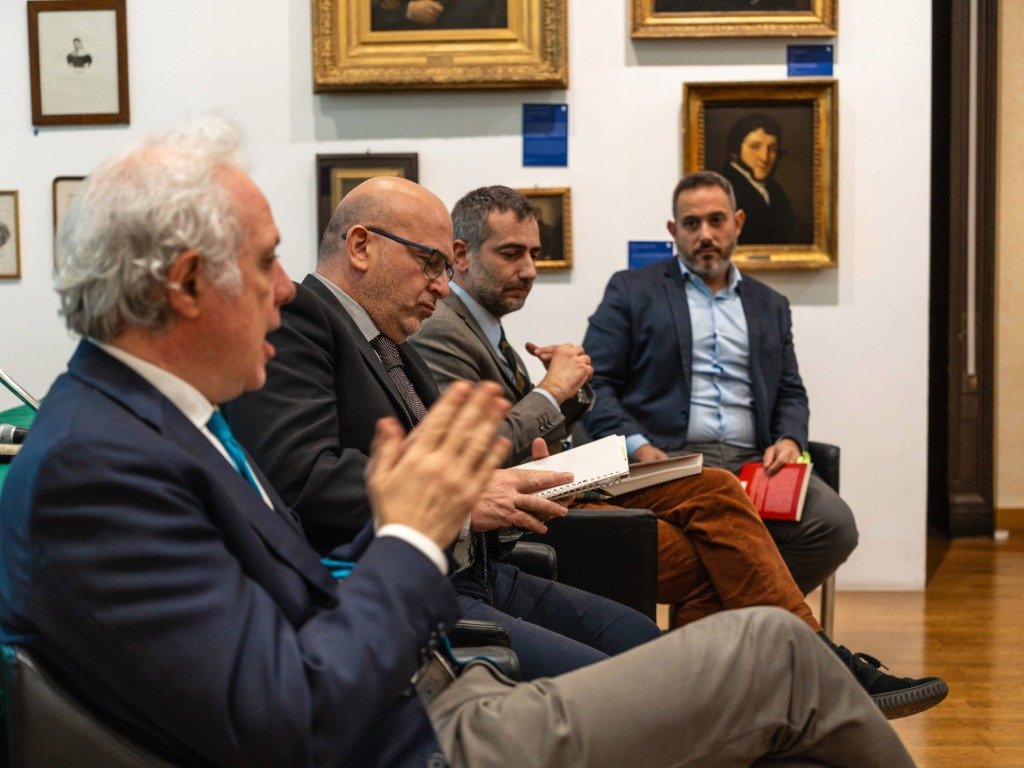 A Saronno CBS ha organizzato la presentazione del libro di Binda e Reale UNA QUESTIONE DI LIBERTÀ