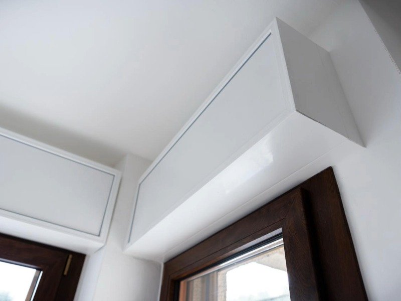 Cassonetti coibentati CBS Serramenti